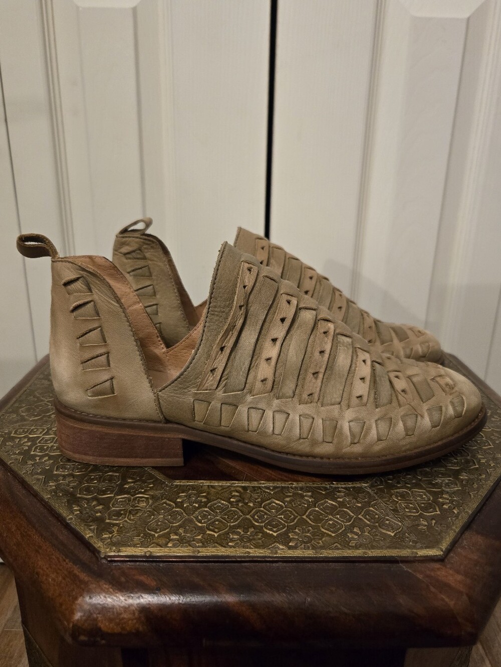Veracruz Shoes Size 39